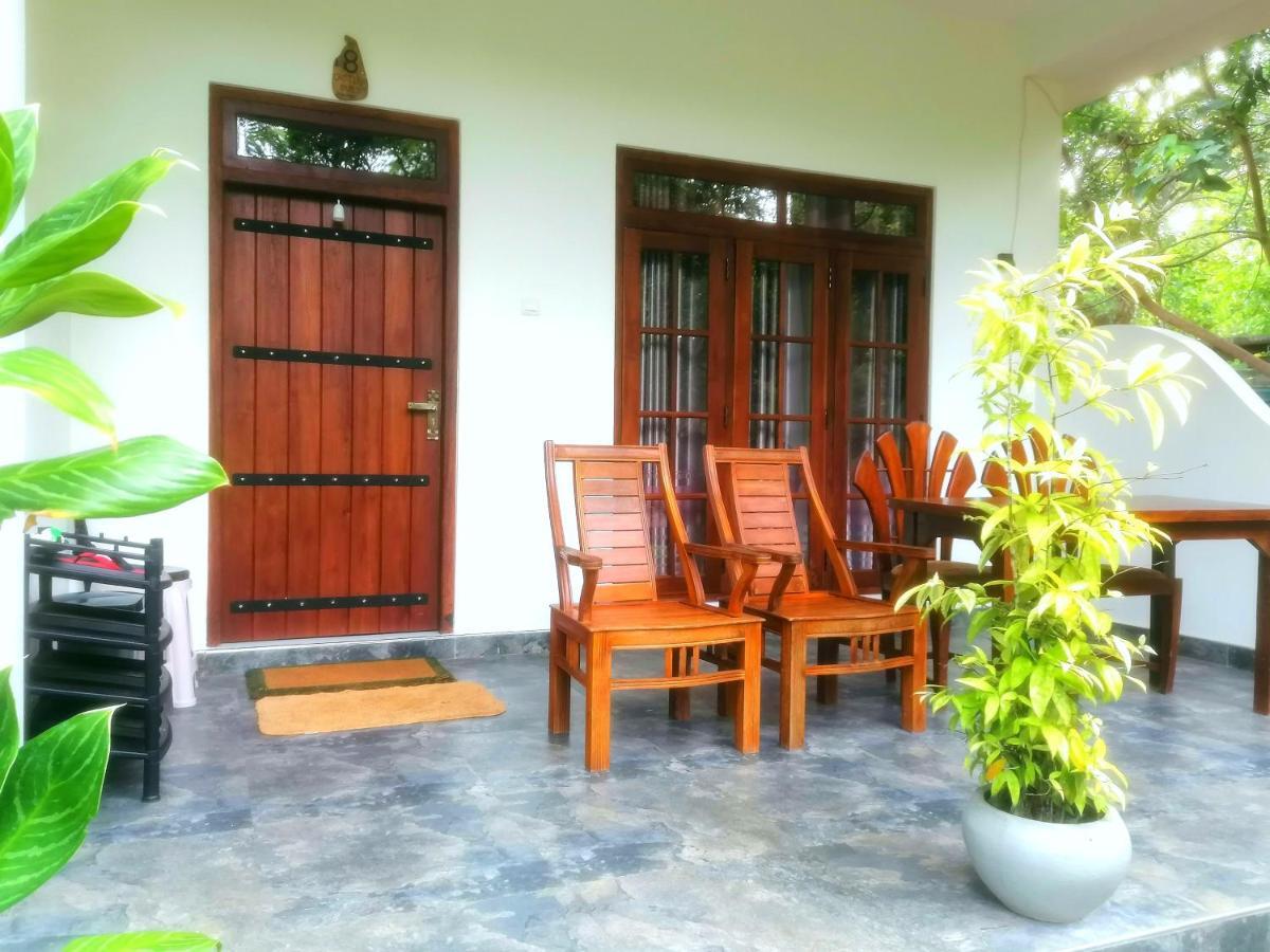 The Cattleya Guest House Sigiriya Exterior foto