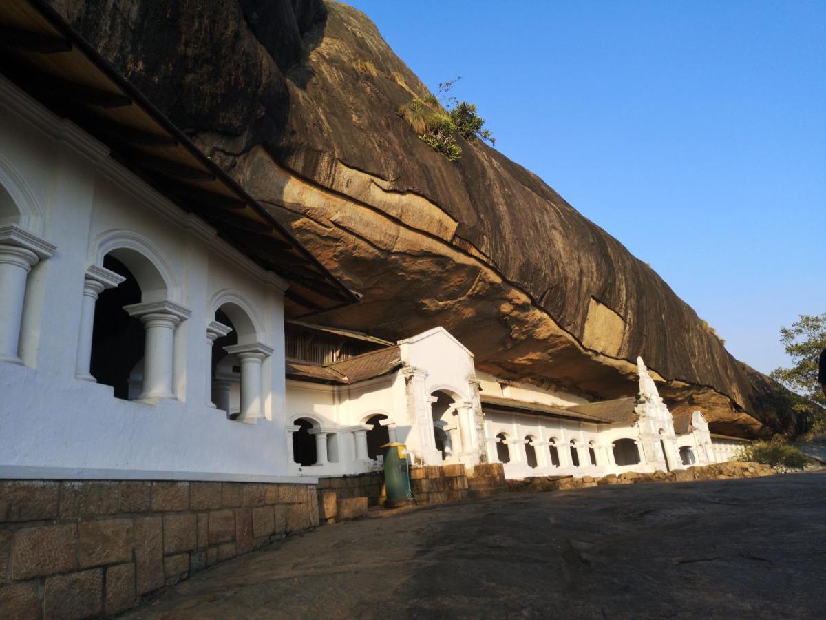 The Cattleya Guest House Sigiriya Exterior foto